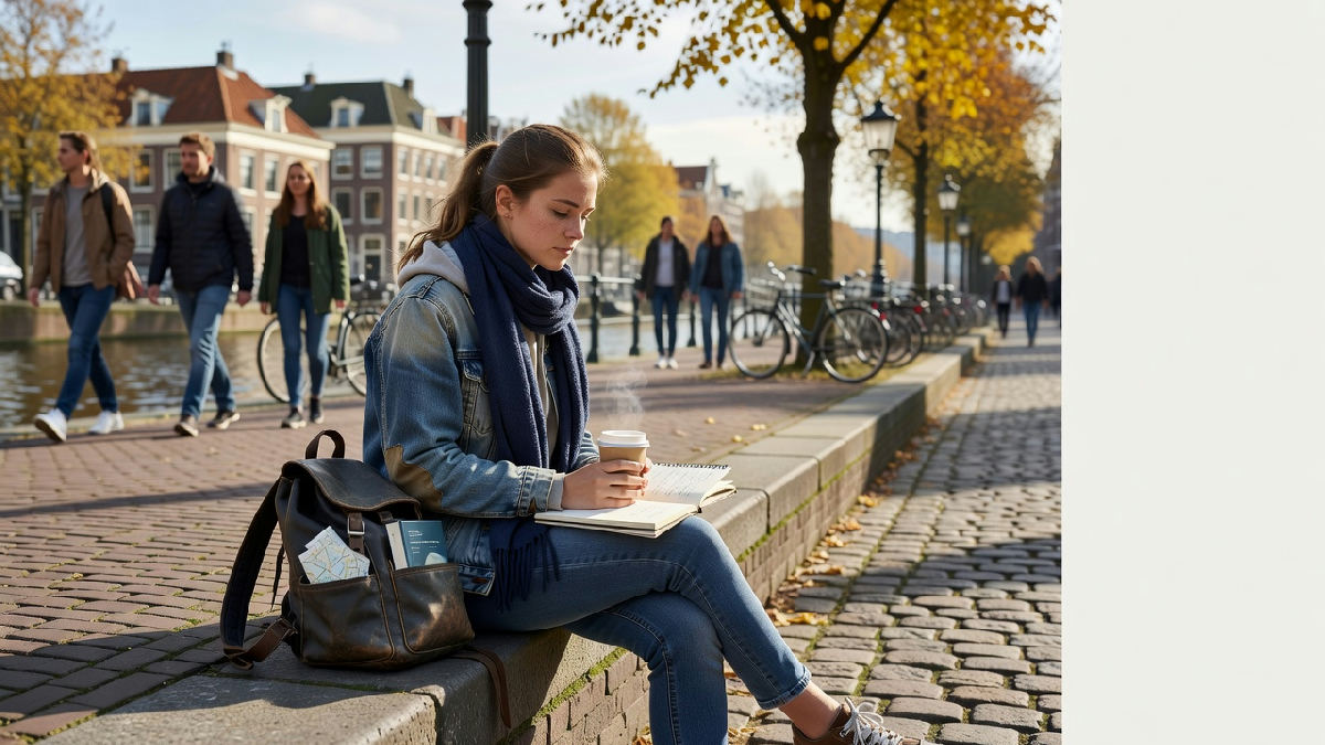 Drie portretten van studenten in hun eerste studiejaar na vwo