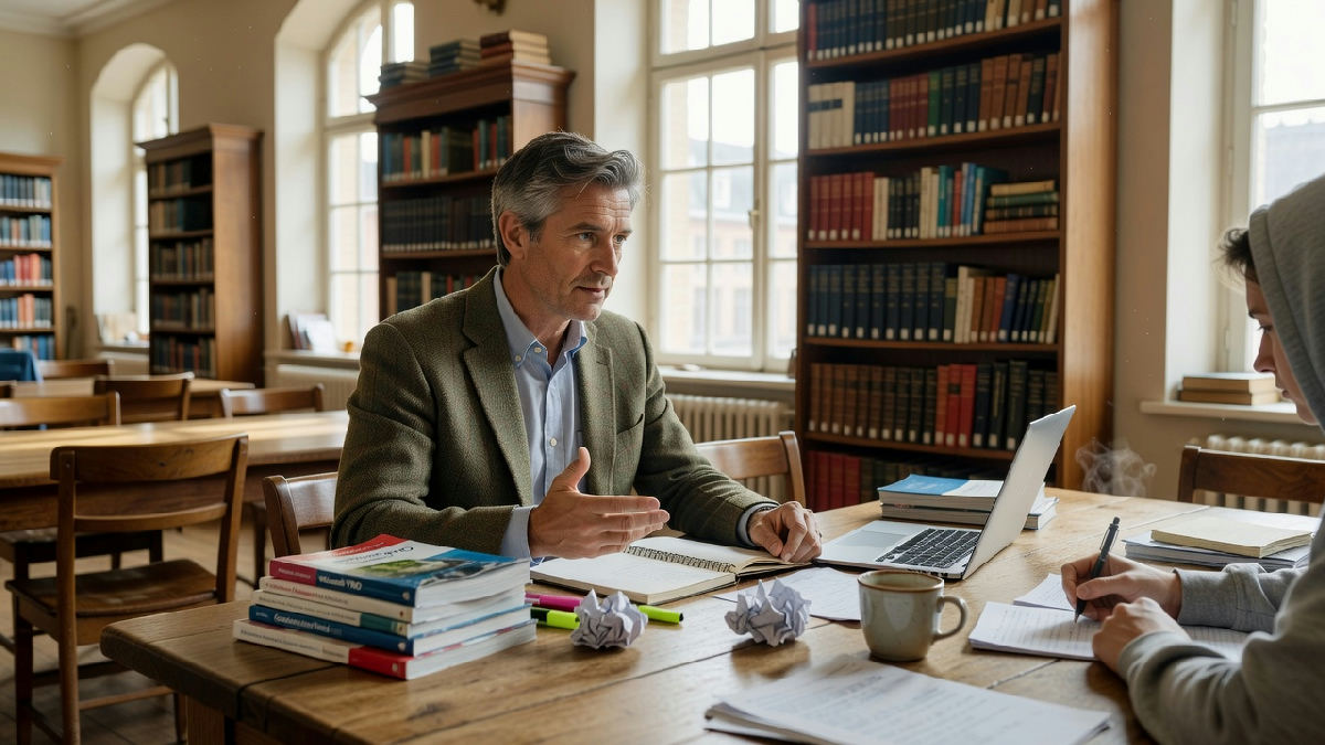 Examenbegeleider over tips voor de drukste weken voor het eindexamen