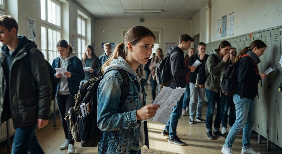 Examenstress in beeld: een week in het leven van eindexamenkandidaten